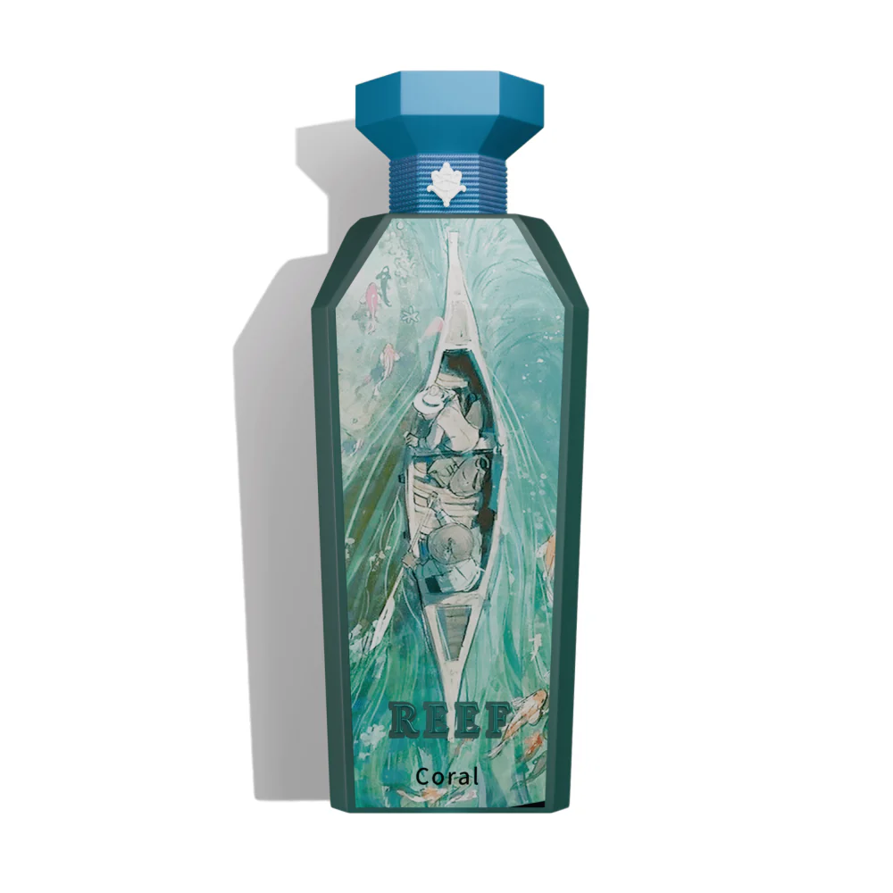 Reef Coral Eau De Parfum 150ml For Man & Woman - Image 2
