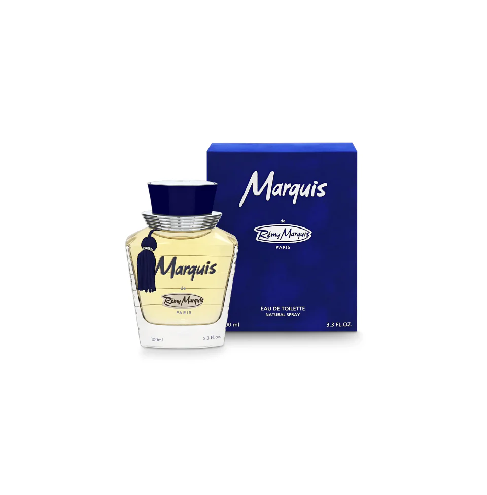 Remy Marquis Pour Homme Eau De Toilette 100ml For Men