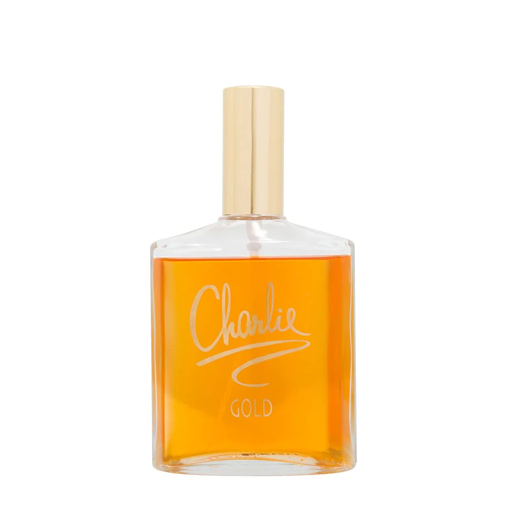 Revlon Charlie Gold Eau De Toilette 100ml For Men & Women - Image 2