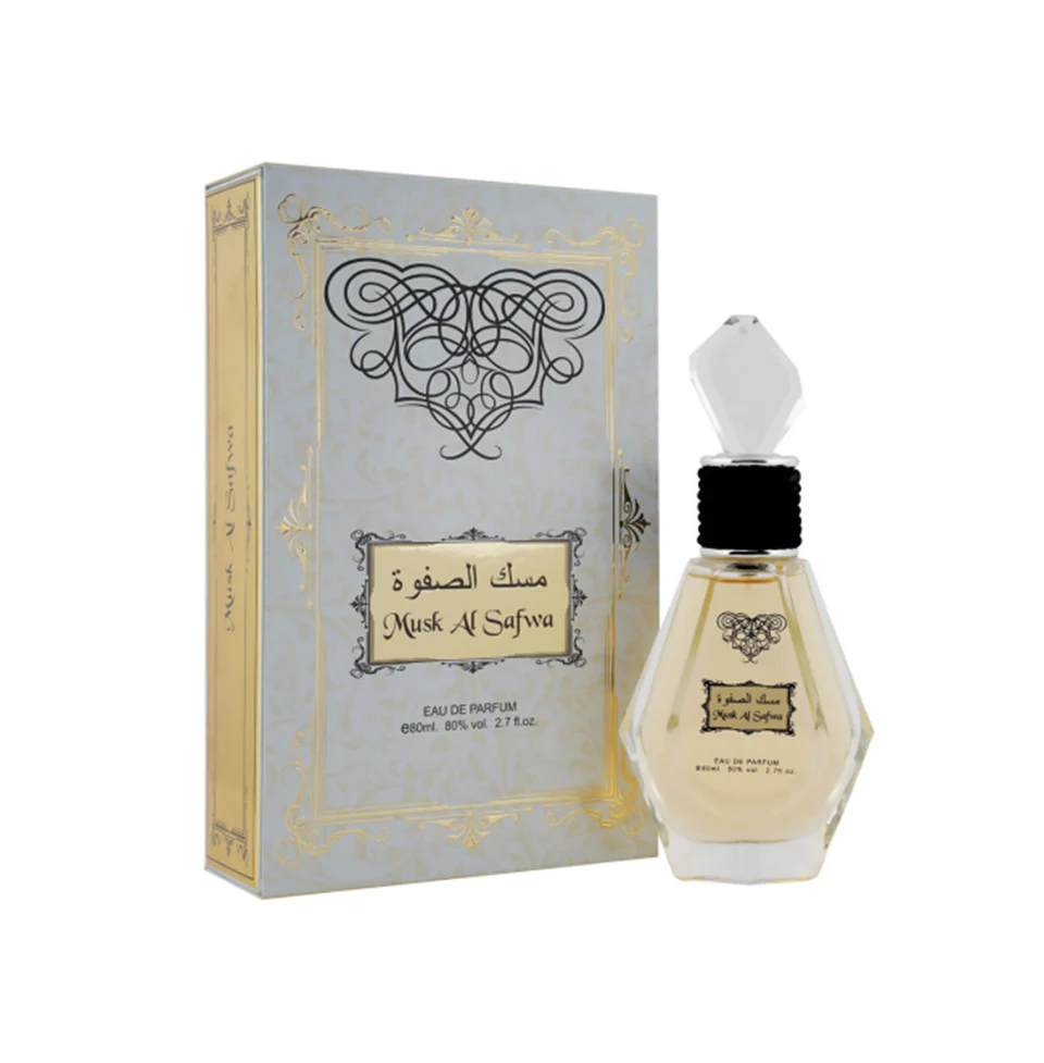 Rihanah Musk Al Safwa Eau De Parfum For Men & Women 100ml