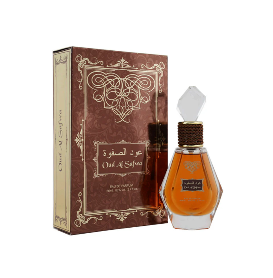 Rihanah Oud Al Safwa Eau De Parfum For Men & Women 100ml