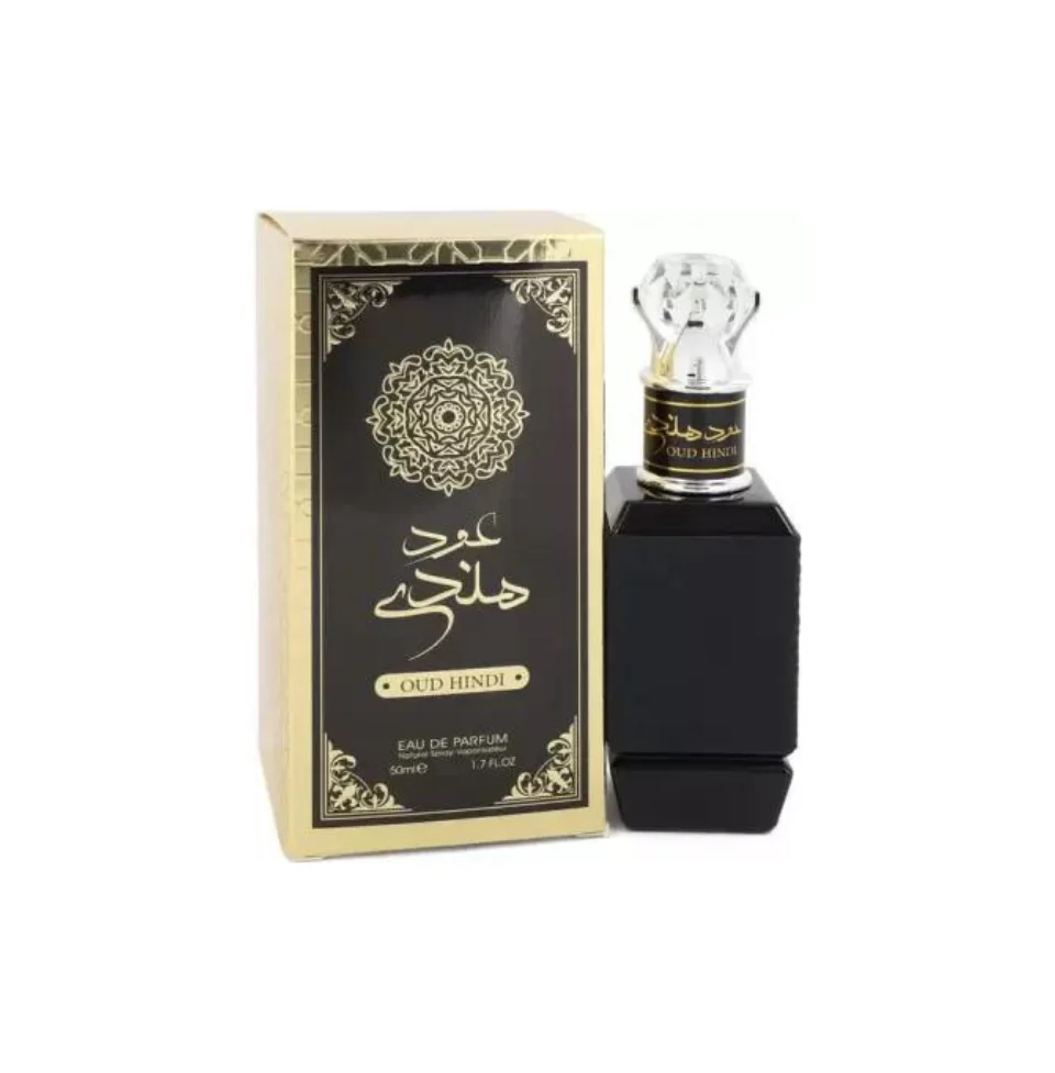 Rihanah Oud Hindi Eau De Parfum 50ml For Men & Women