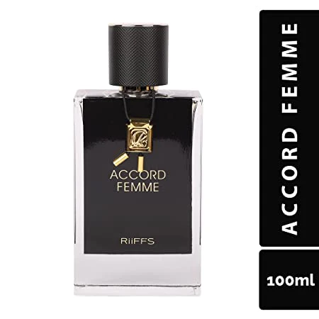 RiiFFS Accord Femme EDP For Women 100ml - Image 2