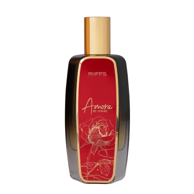 Riiffs Amora De Femme Eau De Parfum 100ml For Women - Image 2