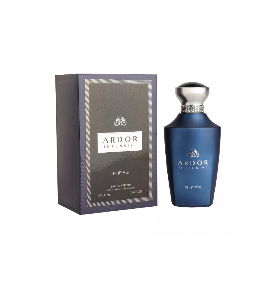 Riiffs Ardor Intensive Eau De Parfum 100ml For Man