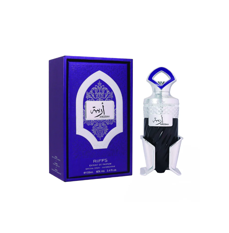 Riiffs Areebah Extrait De Parfum 100ml For Man & Woman