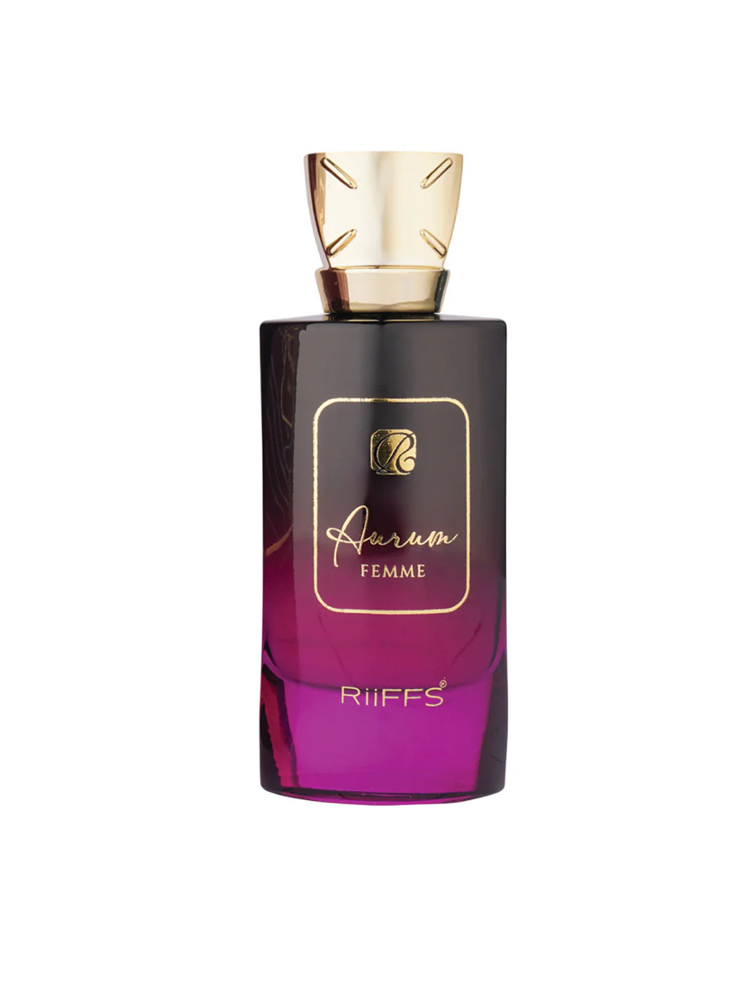 Riiffs Aurum Femme Eau De Parfum 100ml For Woman - Image 3