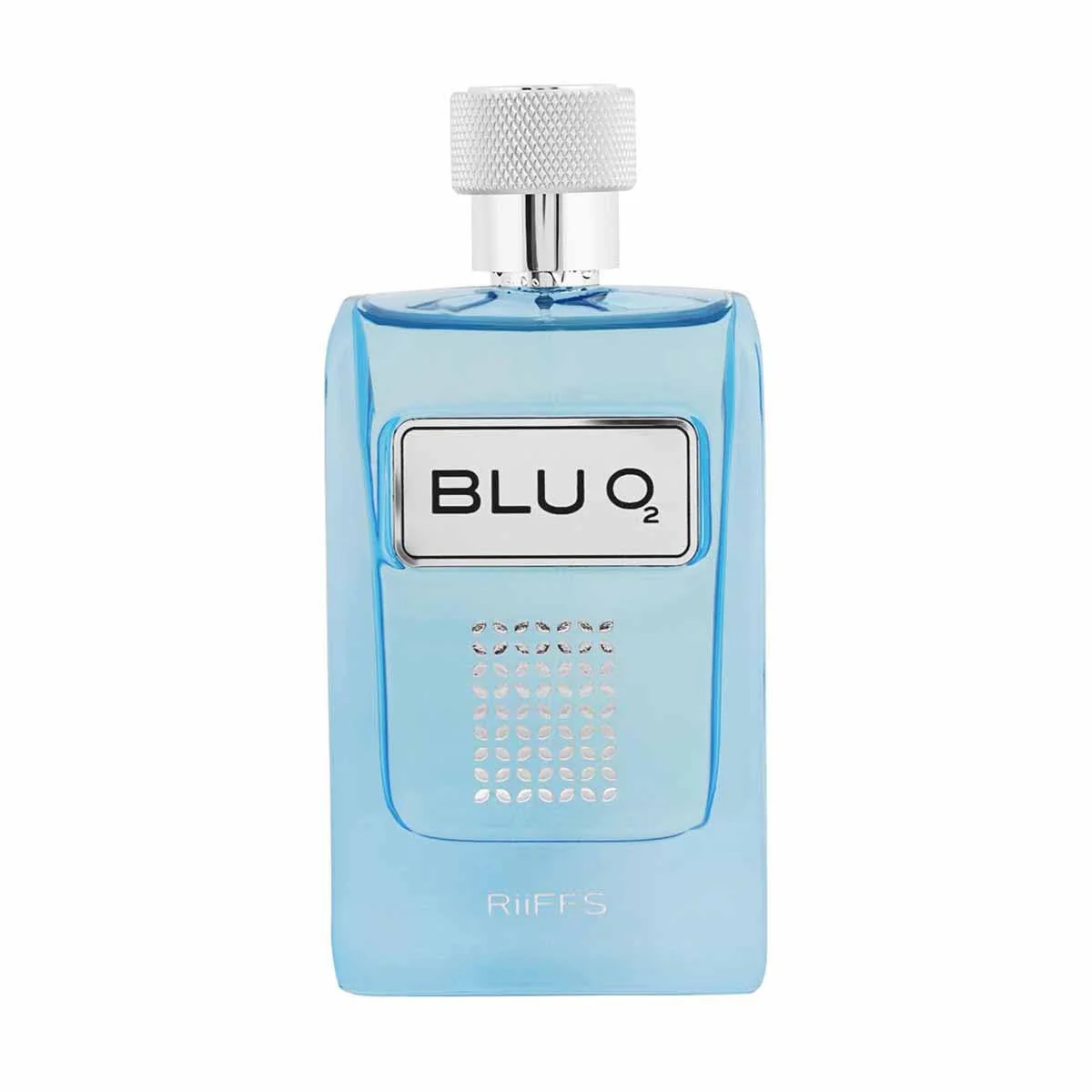 Riiffs Blu O2 Eau De Parfum For Men 100ml - Image 2