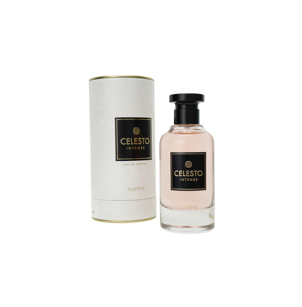 Riiffs Celesto Intense Eau de parfum 100ml For Men & Women