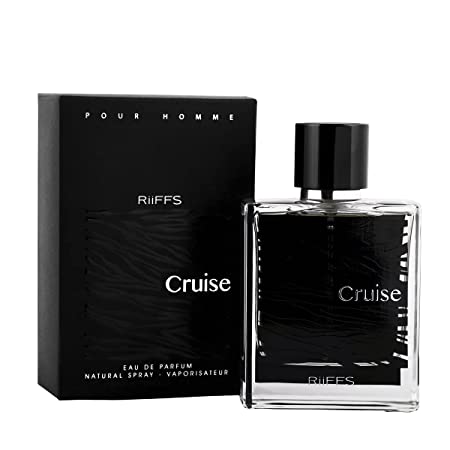 RiiFFS Cruise Eau De Parfum For Men 100ml