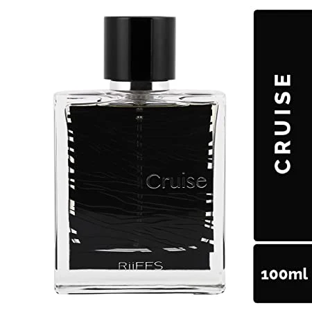 RiiFFS Cruise Eau De Parfum For Men 100ml - Image 4