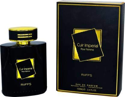 Riiffs Cuir Imperial Eau De Parfum For Men 100ml