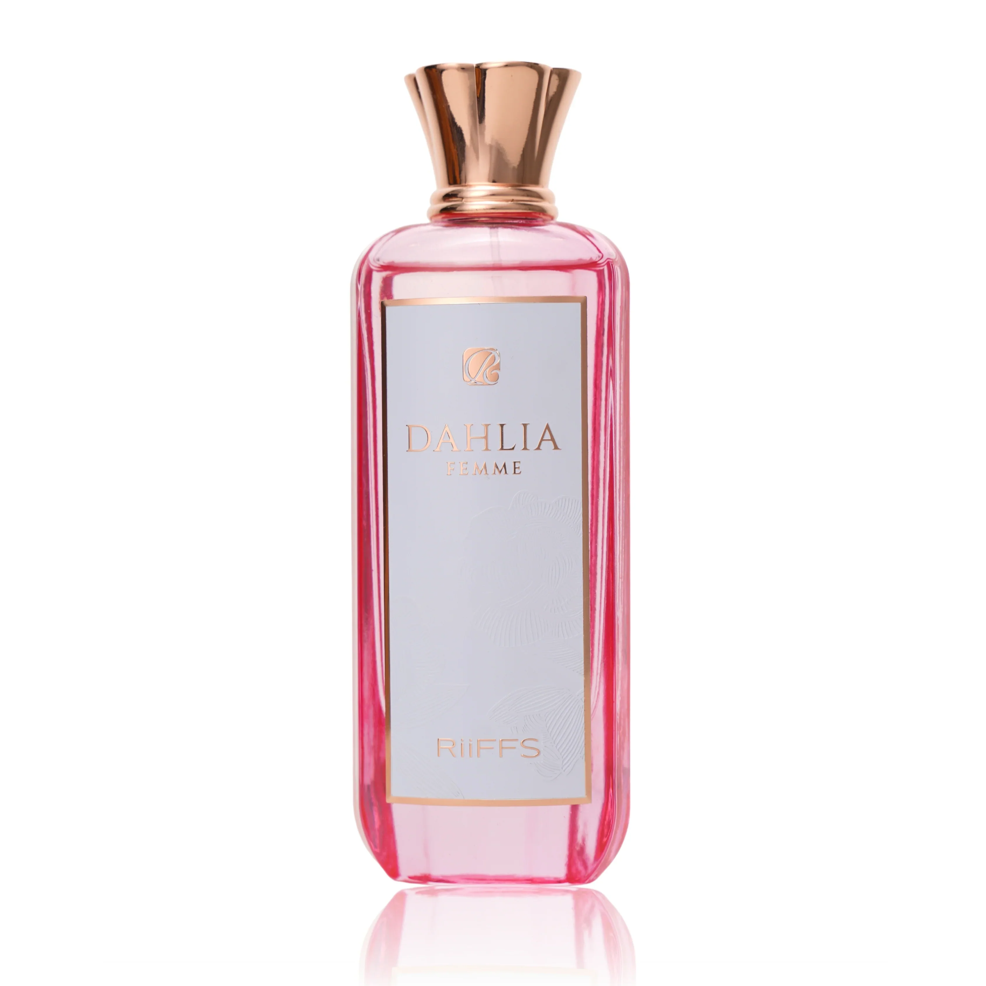 Riiffs Dahliya Eau De Parfum 100ml For Woman - Image 2