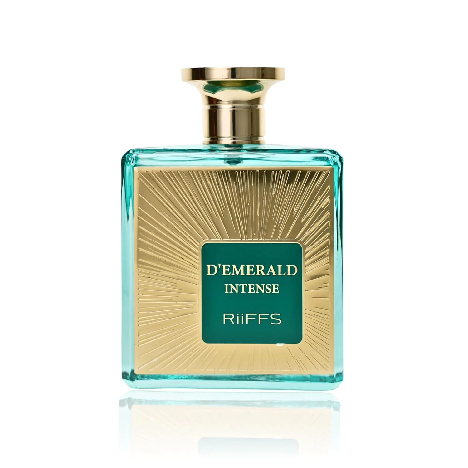 Riiffs D'emerald Intense Eau De Parfum 100ml For Women - Image 2