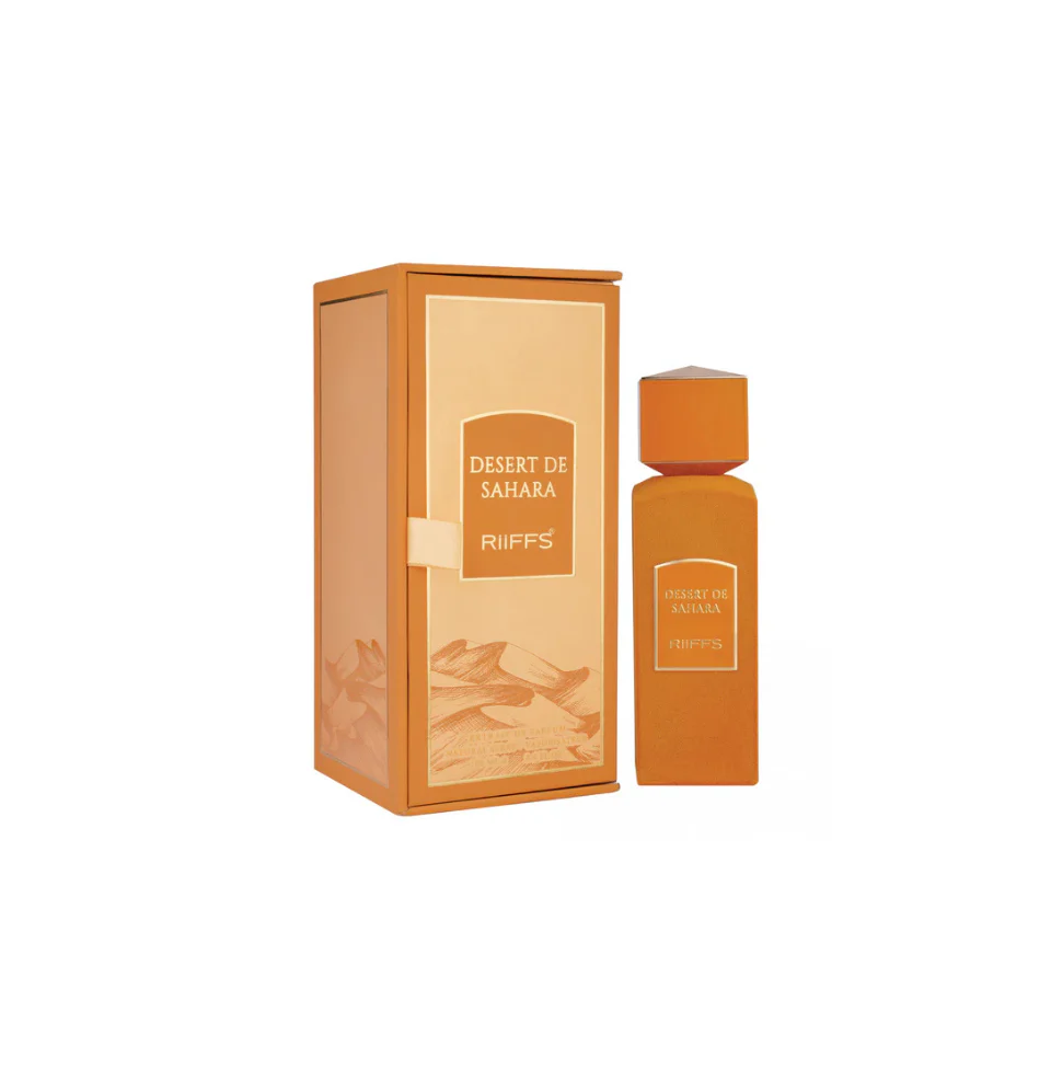 Riiffs Desert De Sahara Eau De Perfume 100mlFor Men