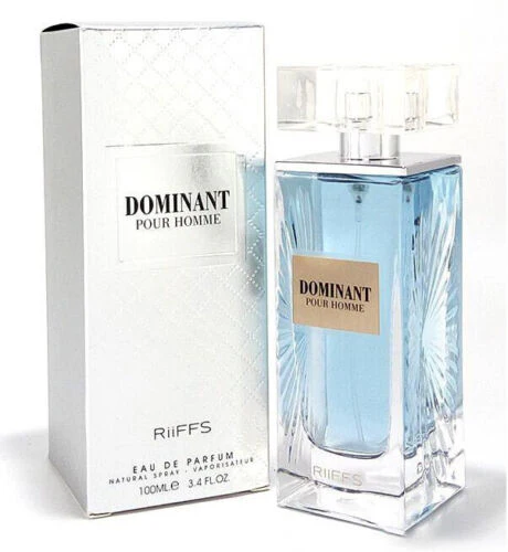 RiiFFS Dominant Pour Homme Eau De Parfum For Men 100ml