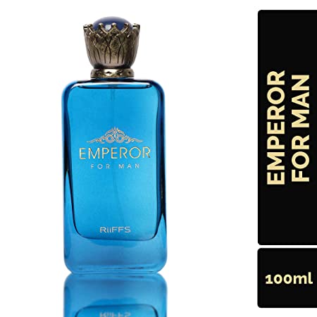 RiiFFS Emperor Blue Eau De Parfum For Men 100ml - Image 3