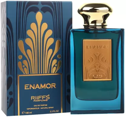 Riiffs Enamor Eau De Parfum For Men 100ml
