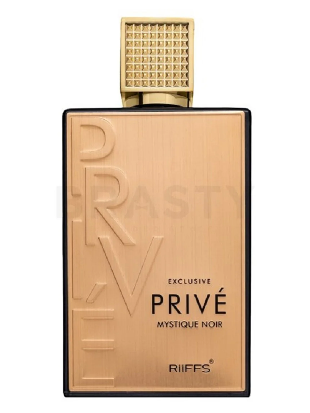 Riiffs Exclusive Prive Mystique Noir Eau De Parfum 100ml For Man - Image 2