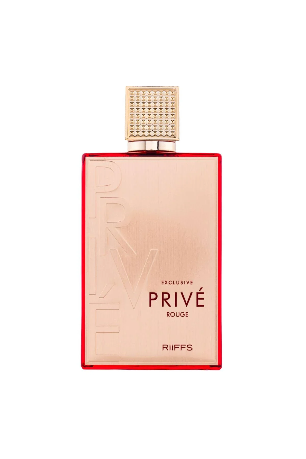 Riiffs Exclusive Prive Rouge Eau De Parfum 80ml For Men & Women - Image 2