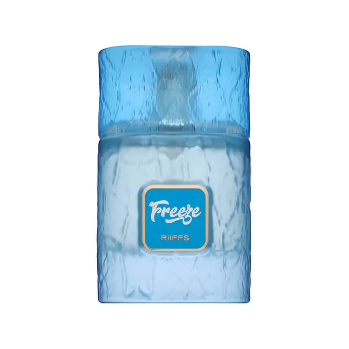 Riiffs Freeze Extrait De Parfum 100ml For Man & Woman - Image 2