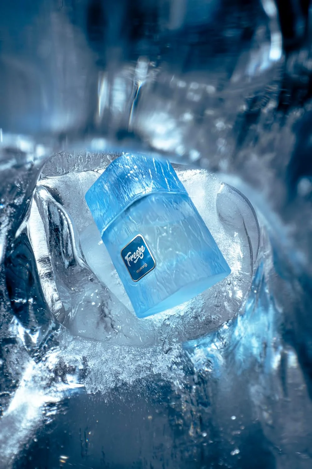 Riiffs Freeze Extrait De Parfum 100ml For Man & Woman - Image 3