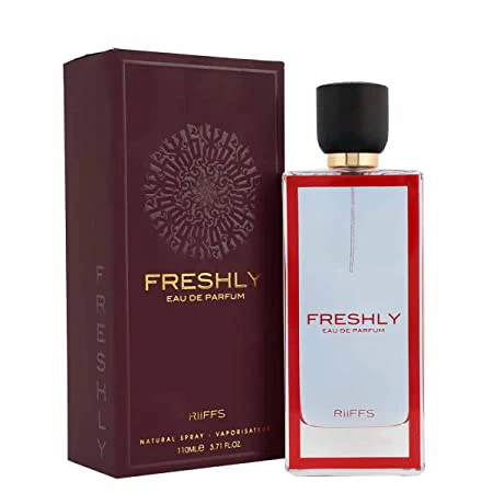 RiiFFS Freshly Eau De Parfum For Men 100ml