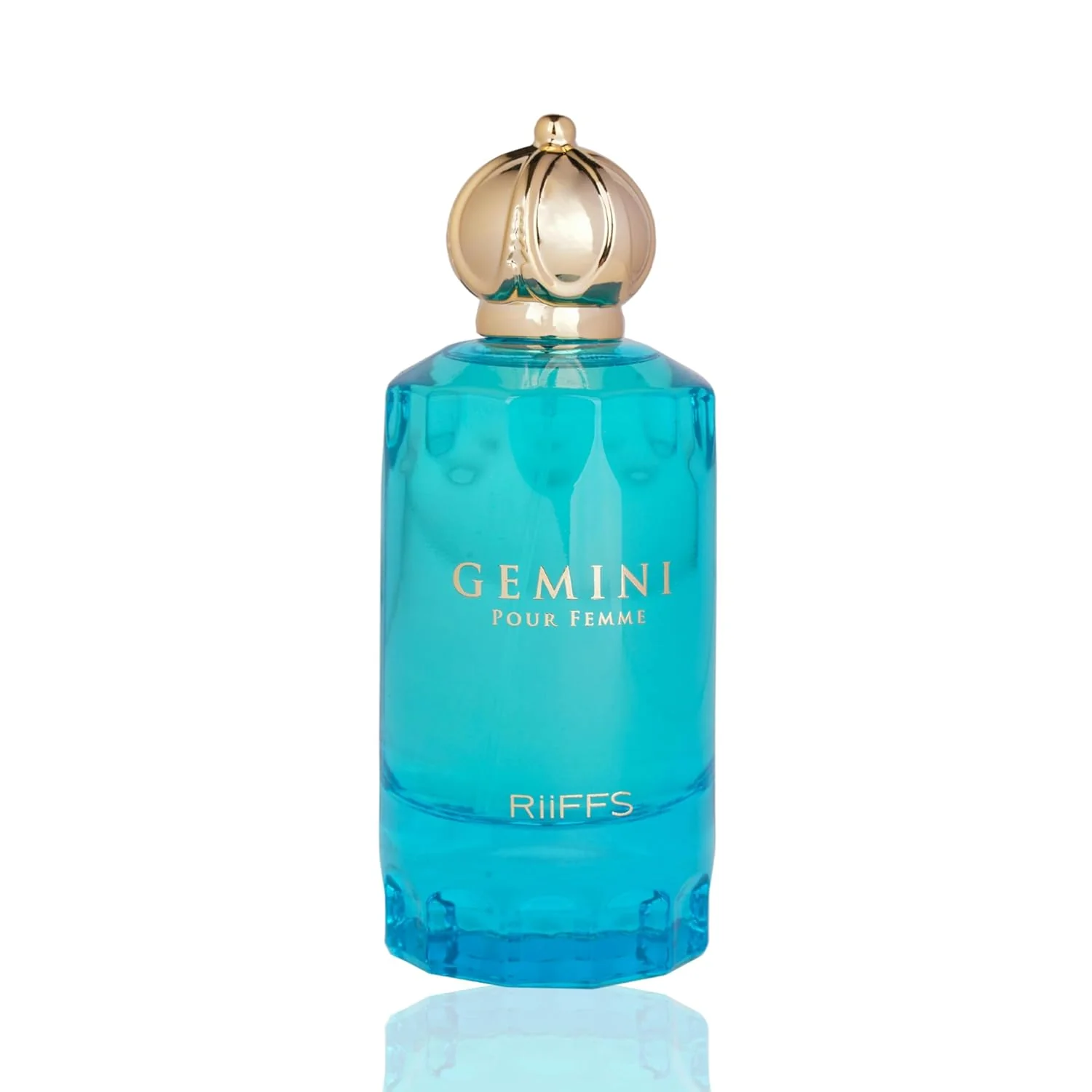 Riiffs Gemini Pour Femme Eau De Parfum 100ml For Women - Image 2