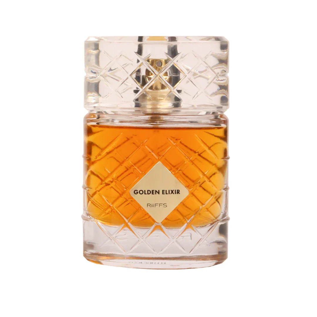 Riiffs Golden Elixir Eau De Parfum 100ml For Men & Women - Image 2