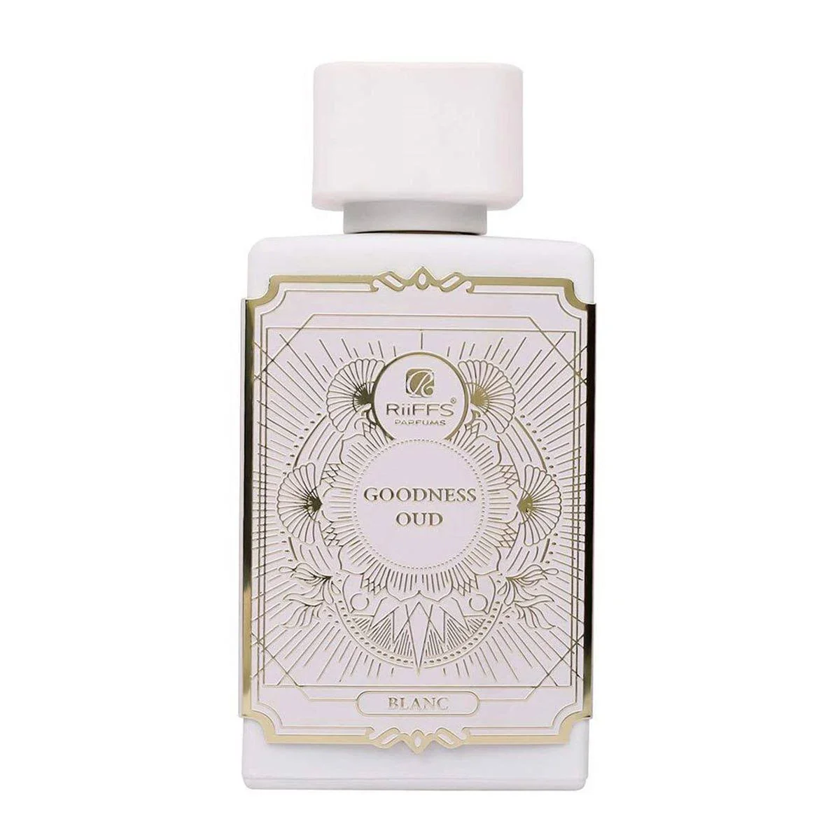 Riiffs Goodness Oud Blanc Eau De Parfum For Men & Women 100ml - Image 2