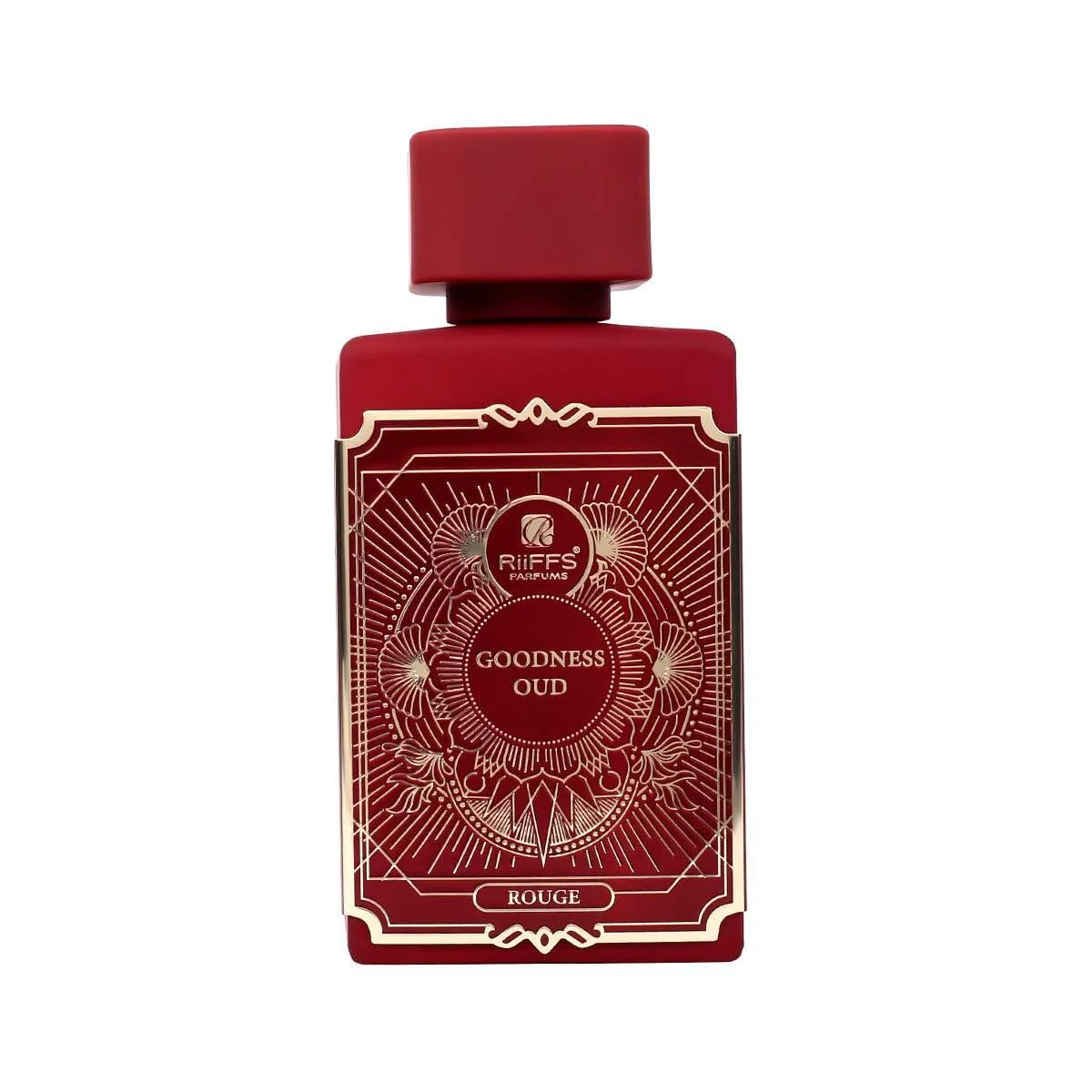 Riiffs Goodness Oud Rouge Eau De Parfum For Men & Women 100ml - Image 2