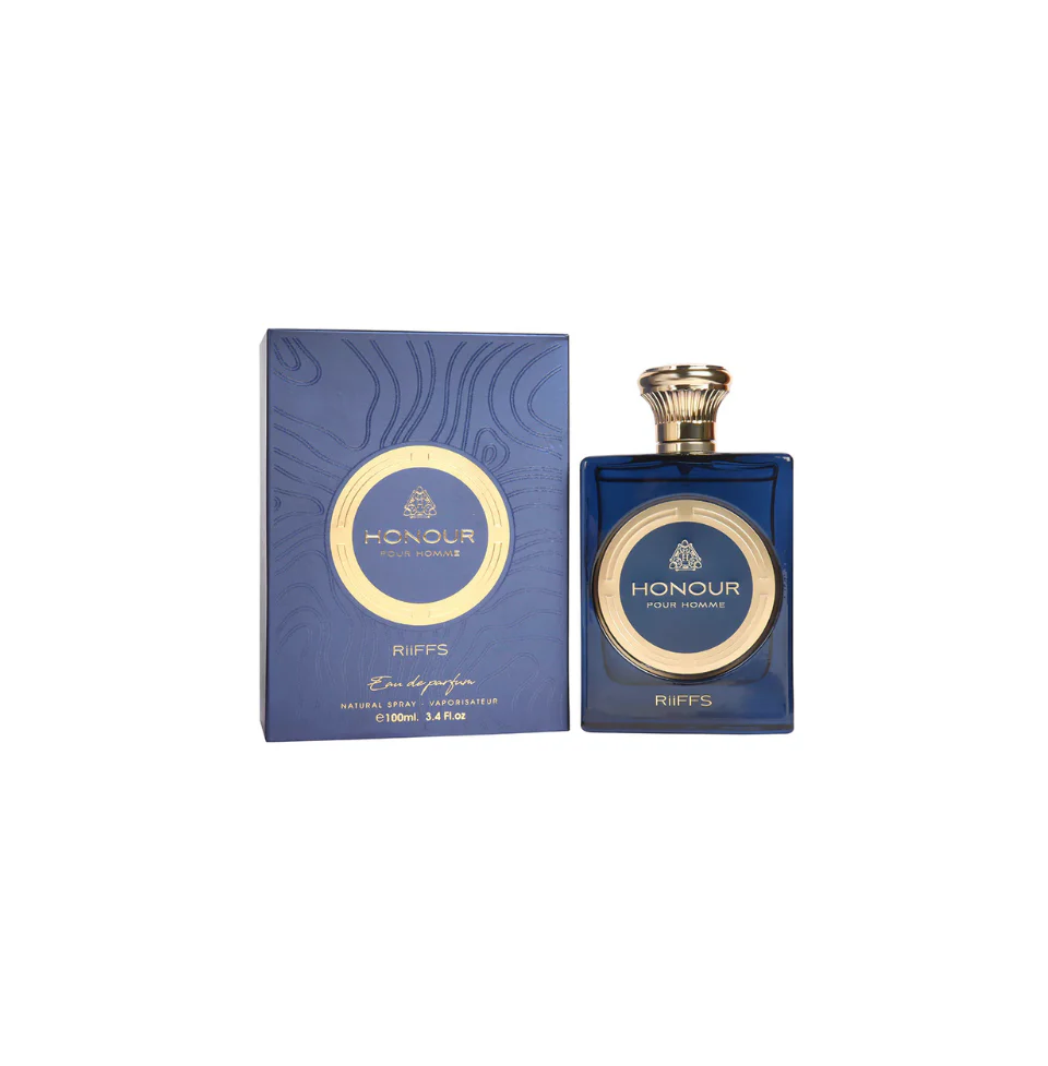 Riiffs Honour Pour Homme Eau De Parfum 100ml For Men