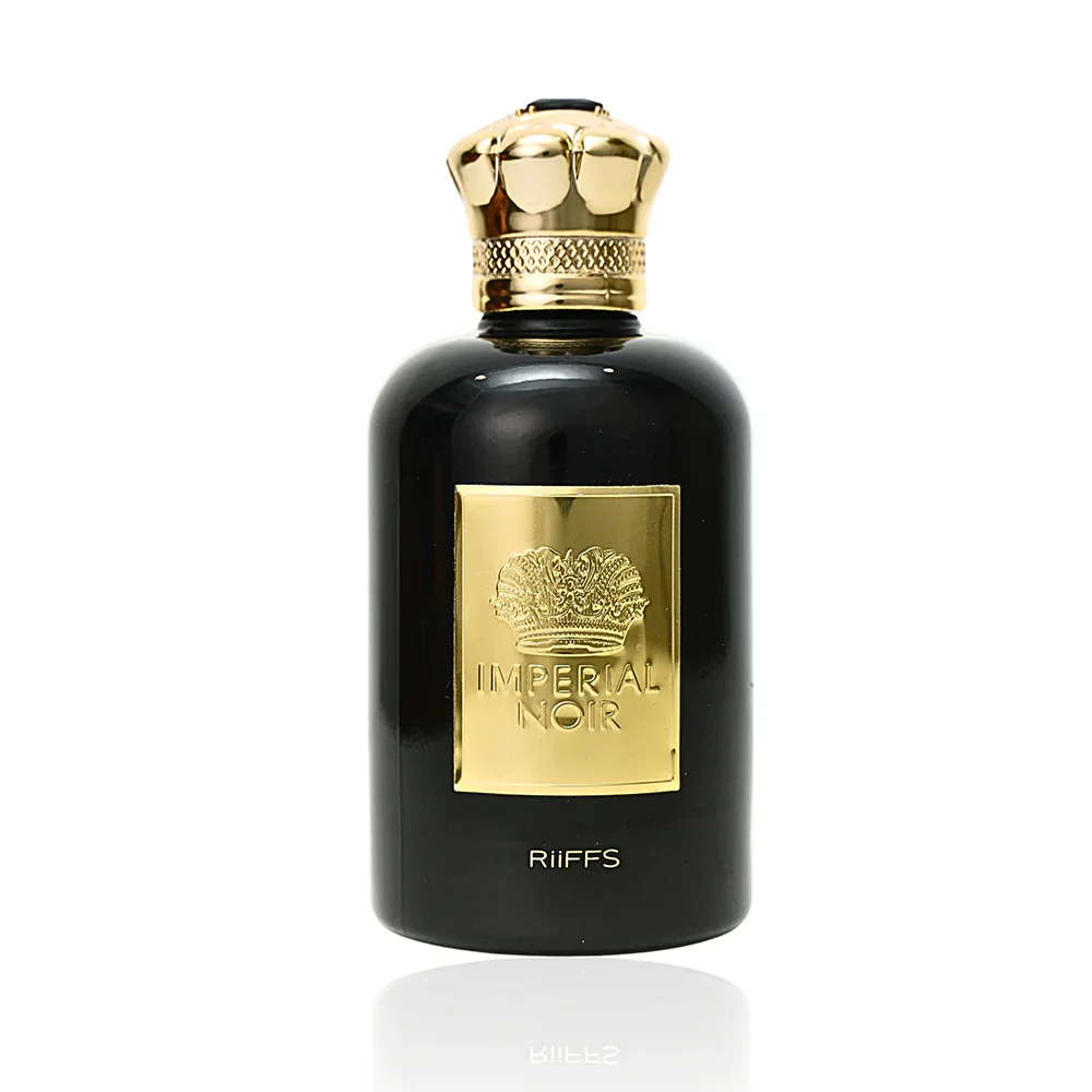 Riiffs Imperial Noir Pour Homme Eau De Parfum 100ml For Men - Image 2