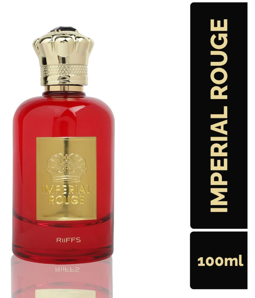 Riiffs Imperial Rouge Eau De Parfum for Women 100ml - Image 2