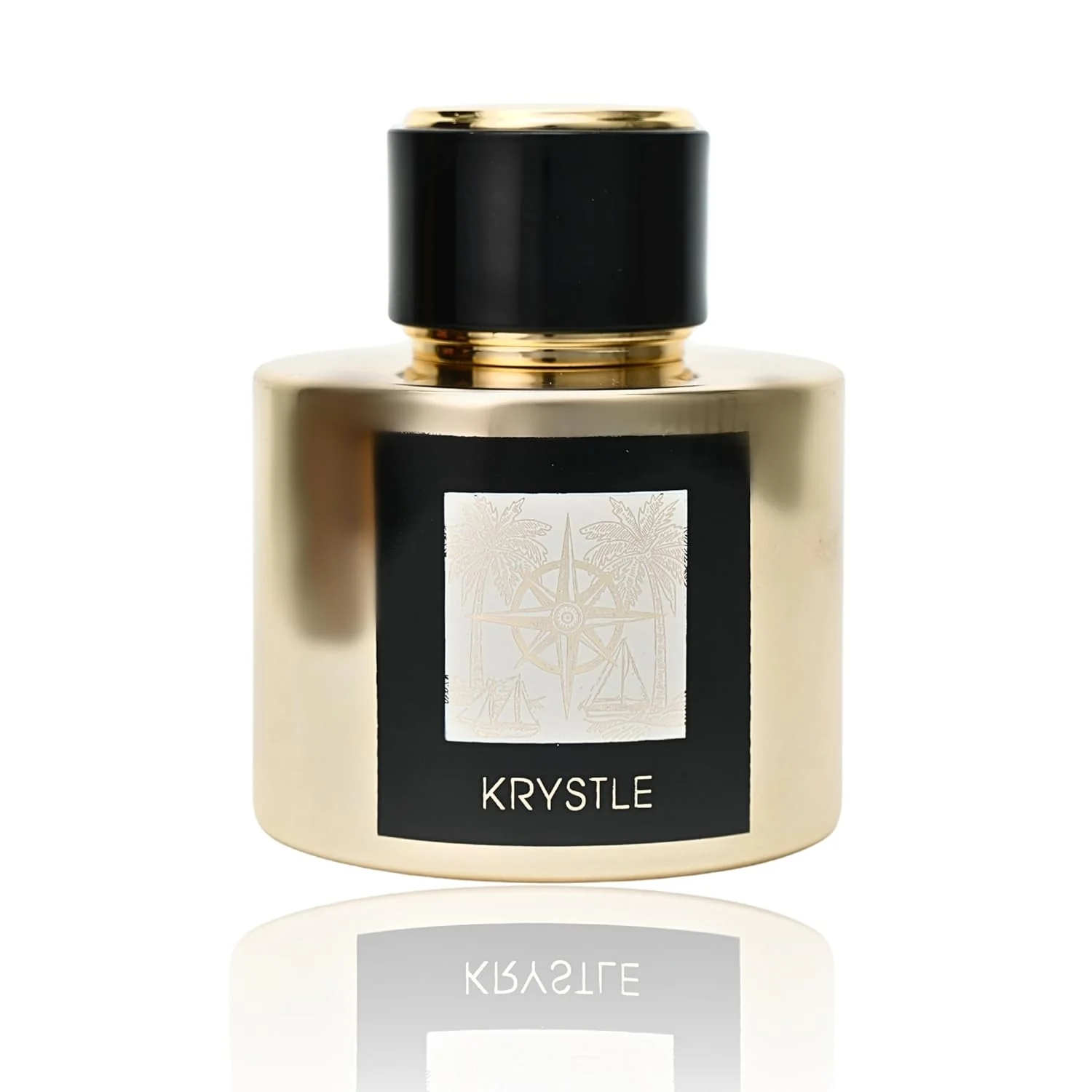 Riiffs Krsytal Eau De Parfum 100ml For Man - Image 2