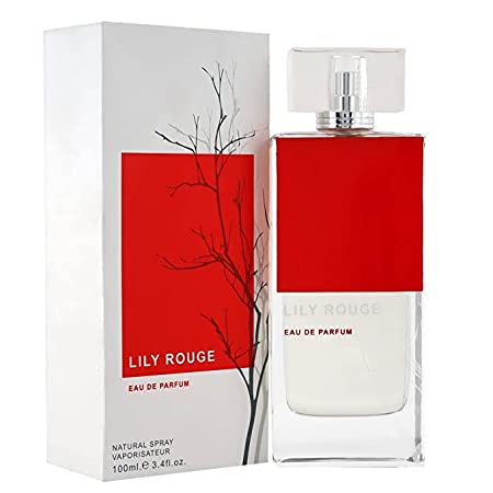 Rihanah Lily Rouge Eau De Parfum For Women 100ml