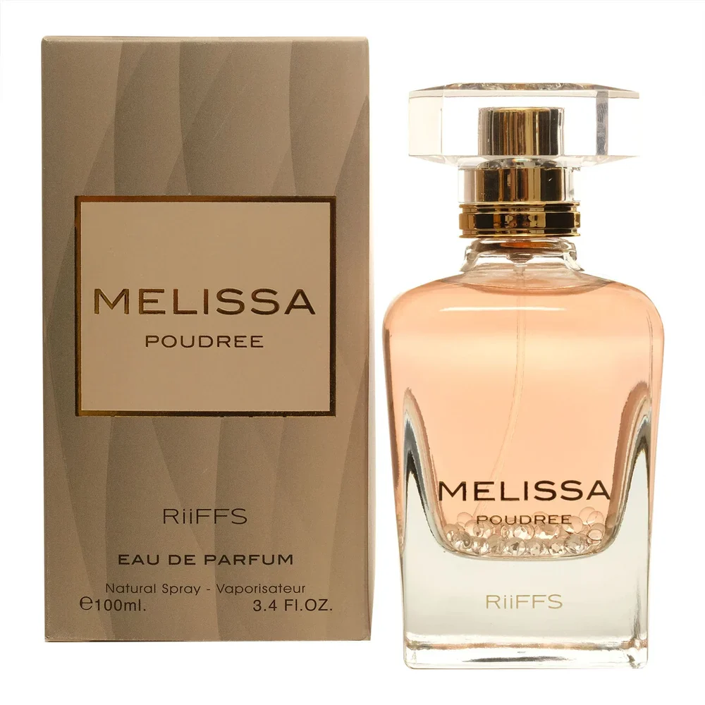 Riiffs Melissa Poudree Eau De Parfum For Women 100ml