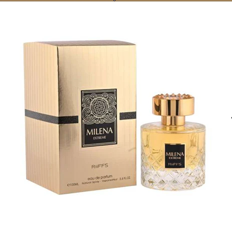 Riiffs Milena Extreme Eau De Parfum For Women 100ml