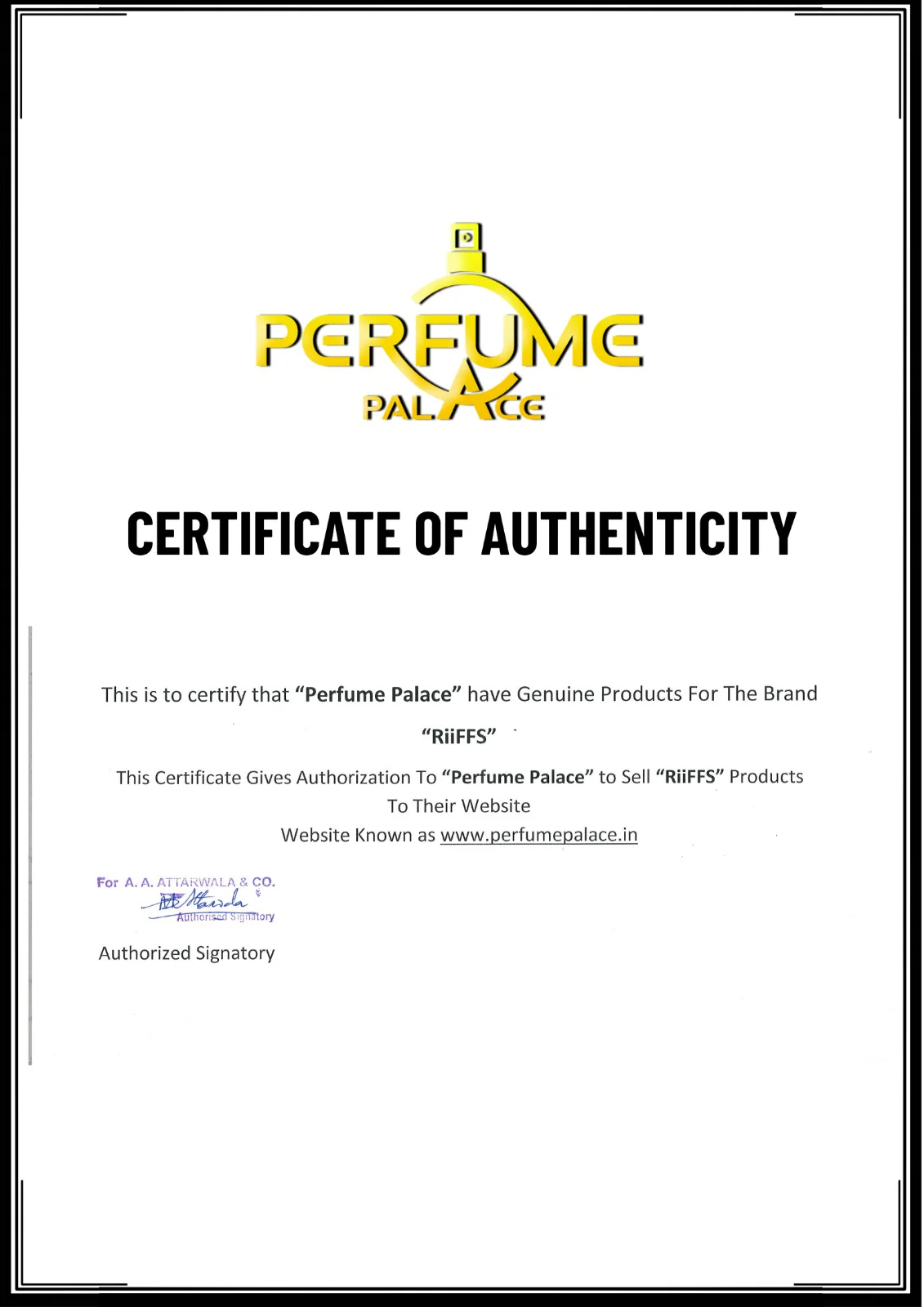 Riiffs Mon PRIVÉ Eau De Parfum For Men 100ml - Image 2