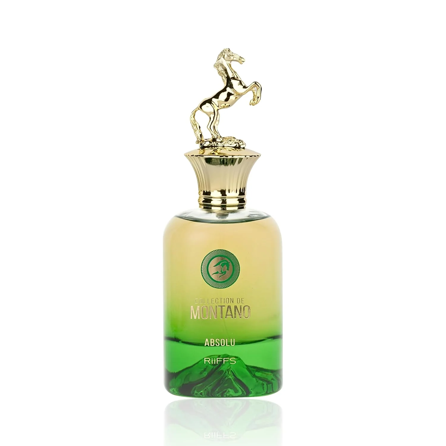 Riiffs Montano Absolu Eau De Parfum 100ml For Man - Image 2