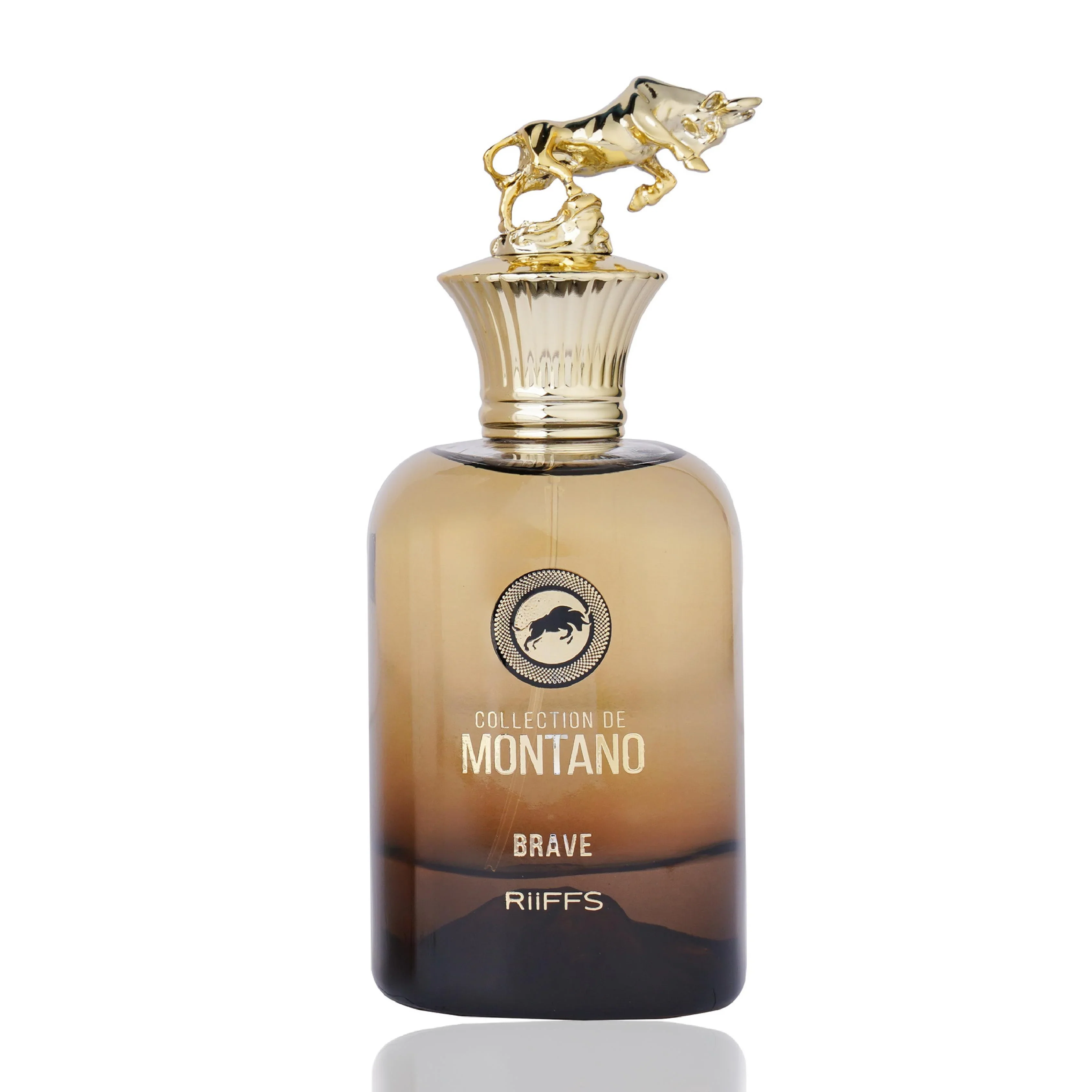 Riiffs Montano Brave Eau De Parfum 100ml For Man - Image 2