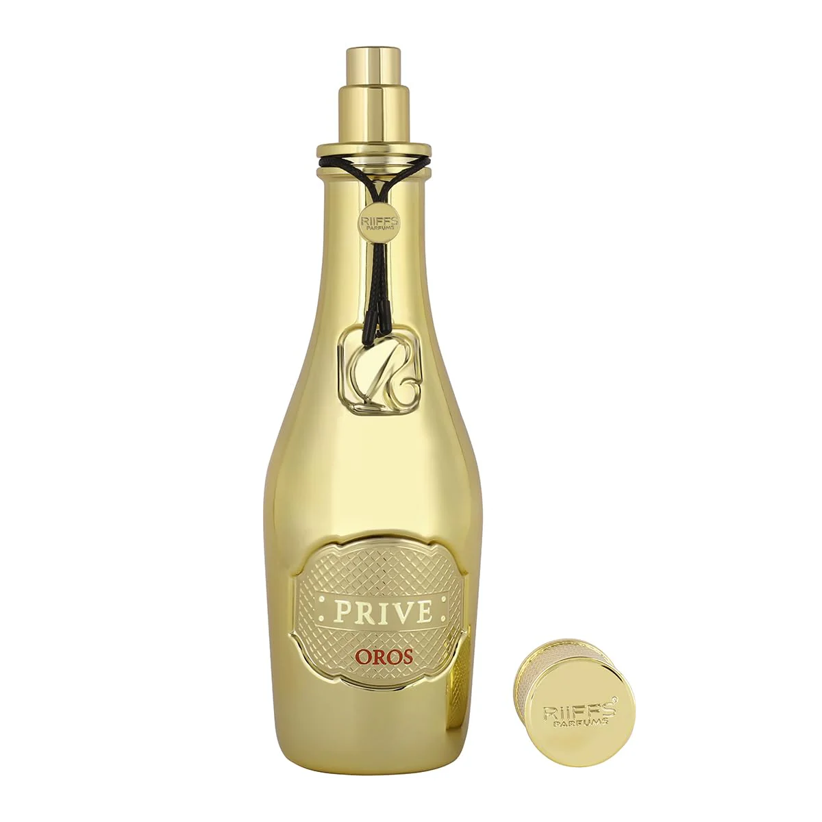 Riiffs Prive Oros Eau De Parfum 100ml For Men & Women - Image 2