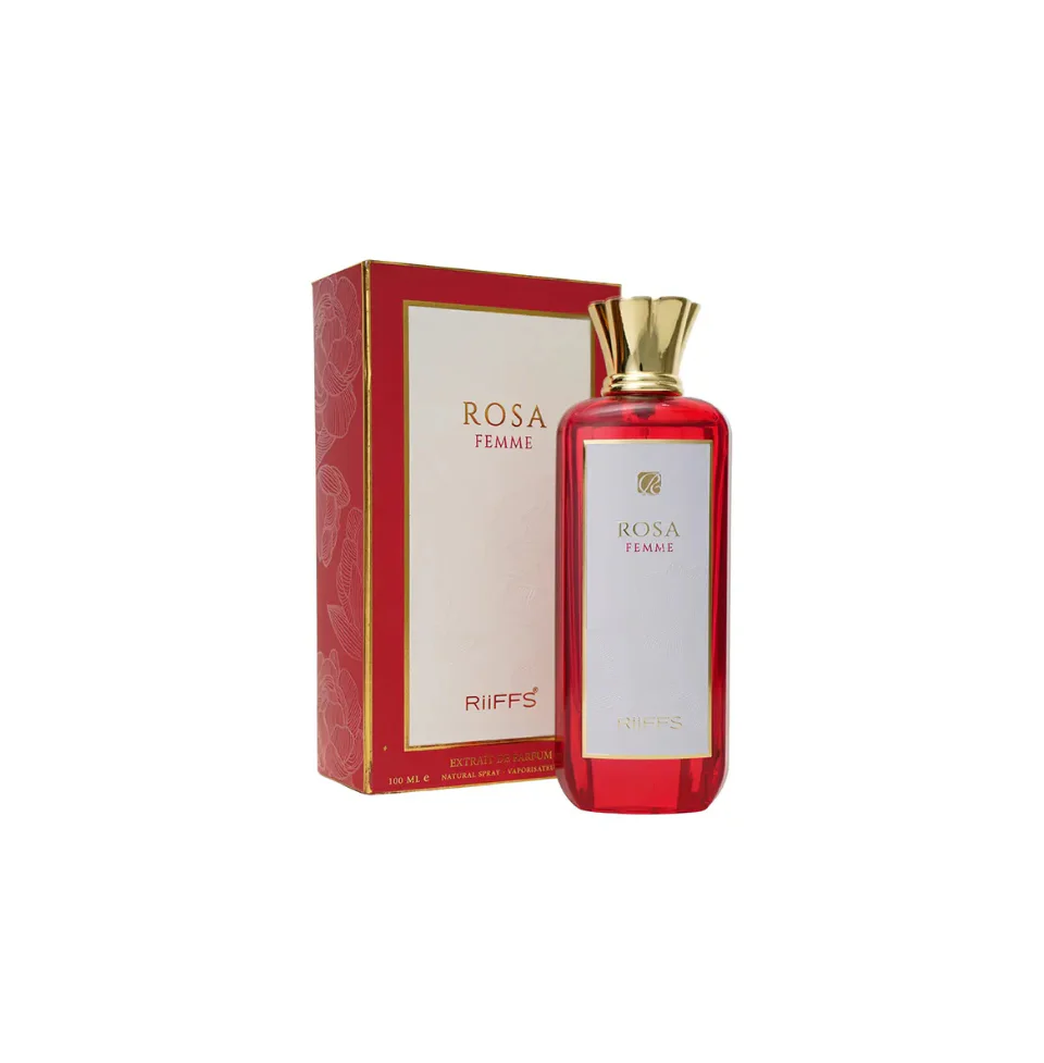 Riiffs Rosa Eau De Parfum 100ml For Woman