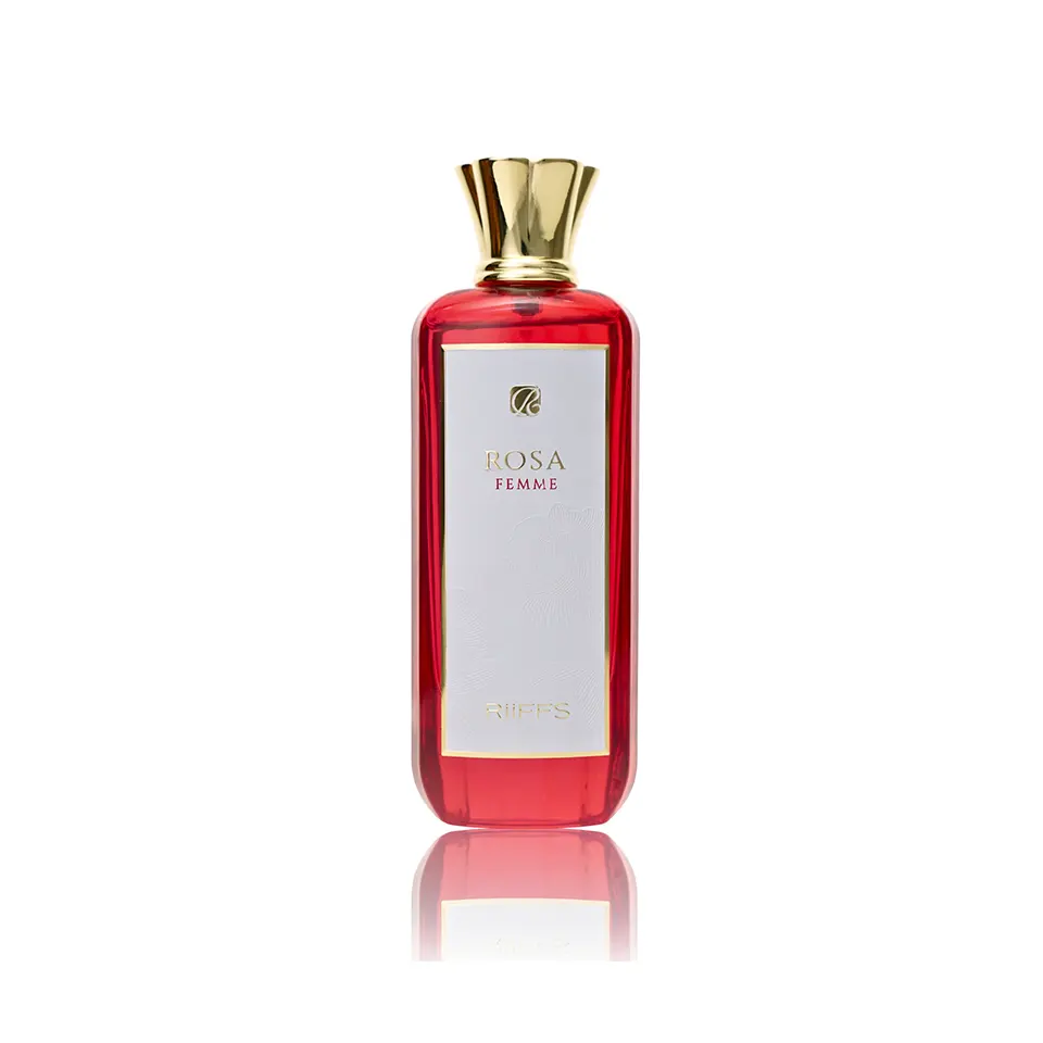 Riiffs Rosa Eau De Parfum 100ml For Woman - Image 2