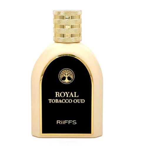 Riiffs Royal Tobacco Oud Eau De Parfum 100ml For Men & Women - Image 2