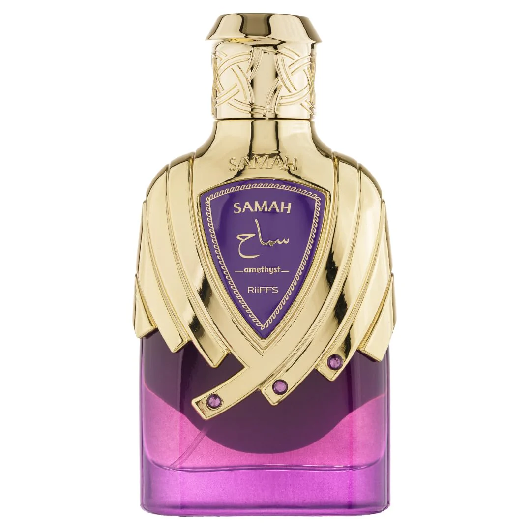 Riiffs Samah Amethyst Extrait De Parfum 100ml For Man & Woman - Image 2