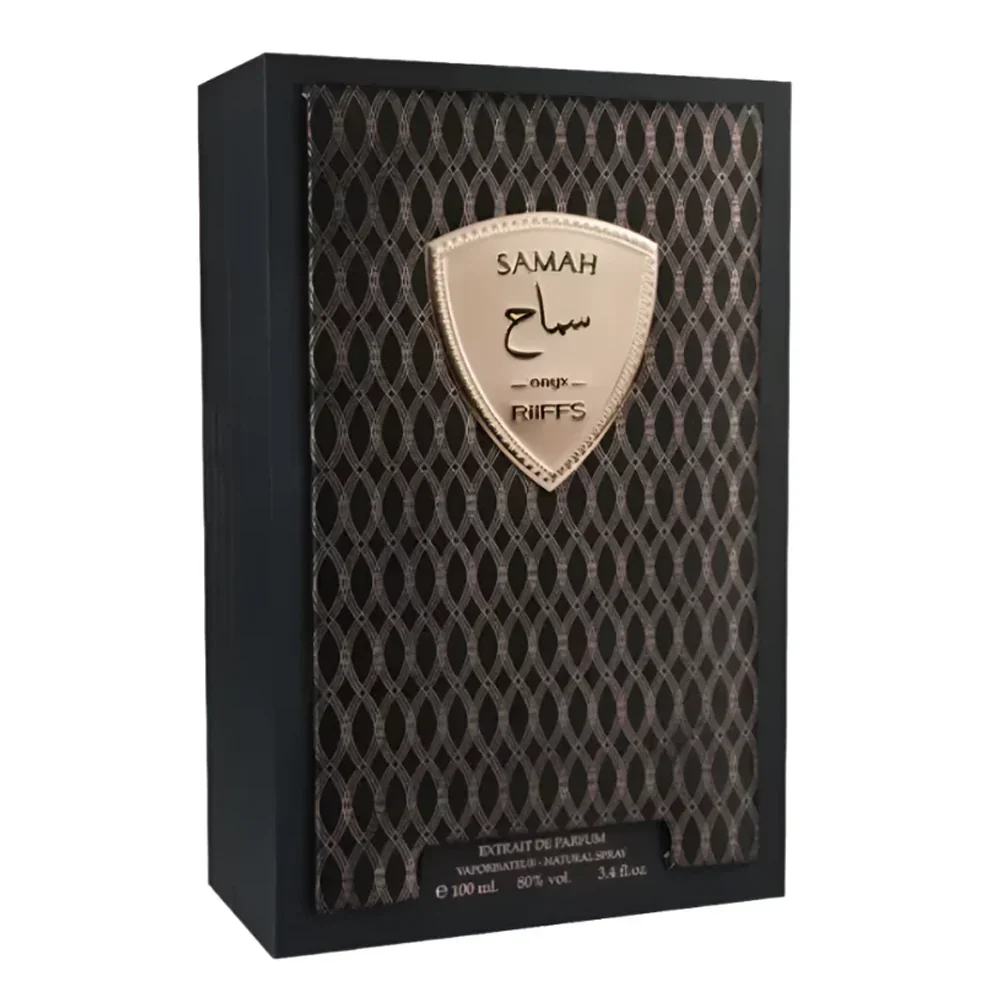 Riiffs Samah Onyx Extrait De Parfum 100ml For Woman - Image 2