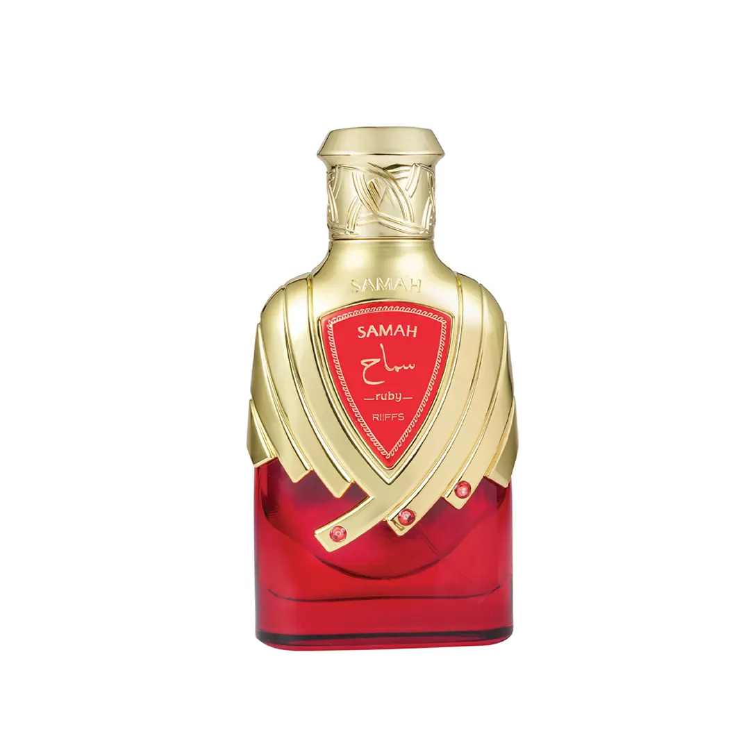 Riiffs Samah Ruby Extrait De Parfum 100ml For Woman - Image 2