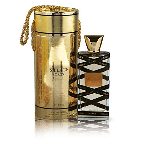 RiiFFS Sillage Oros Eau De Parfum for Men & Women 100ml
