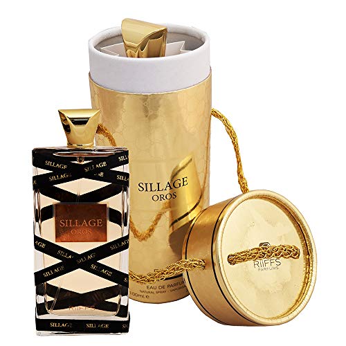 RiiFFS Sillage Oros Eau De Parfum for Men & Women 100ml - Image 3